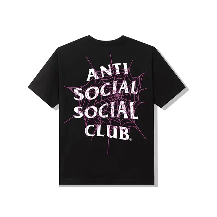 Anti Social Social Club Tee "Spider Web"