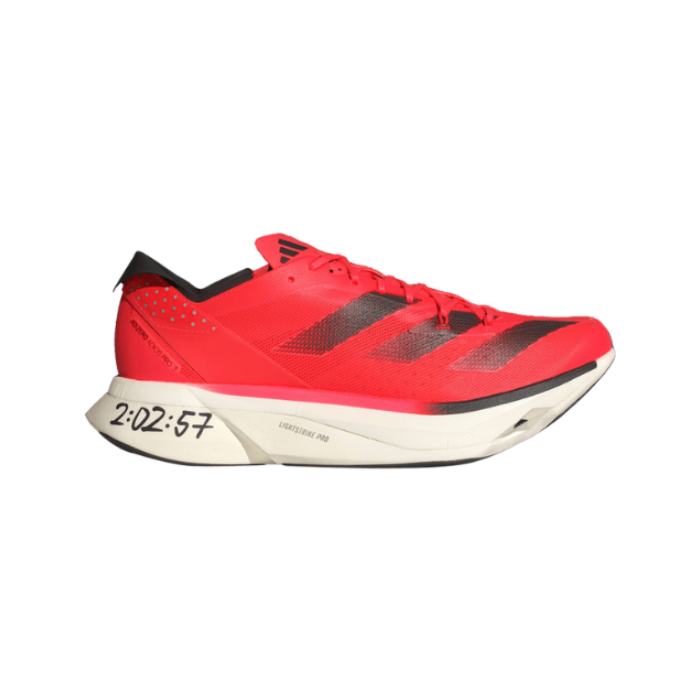 Adidas Adizero Adios Pro 3 'Scarlet Black'