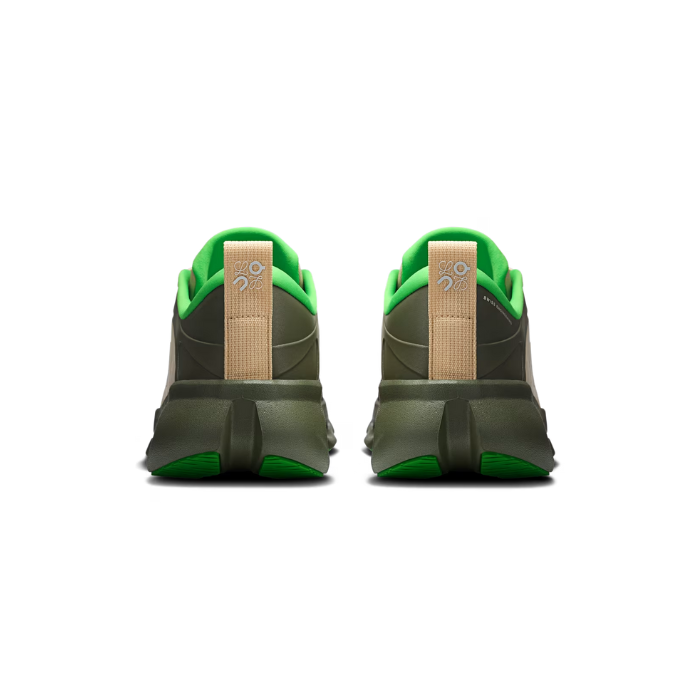 ON Running Men's Cloudsolo LOEWE Khaki Green | Sand - Khaki Green | Sand