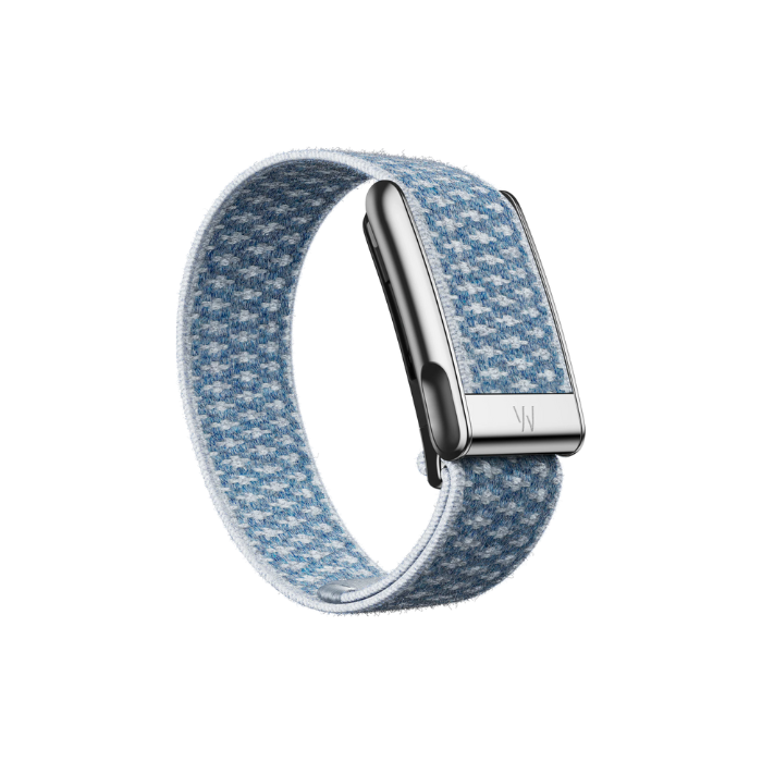 Whoop MG Cloudknit Luxe Summit with Titanium Band (Strap Only)