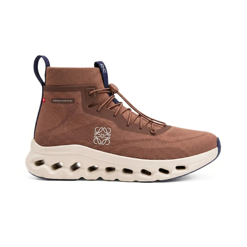 ON Running Cloudtilt Loewe high TAUPE OATMEAL NAVY