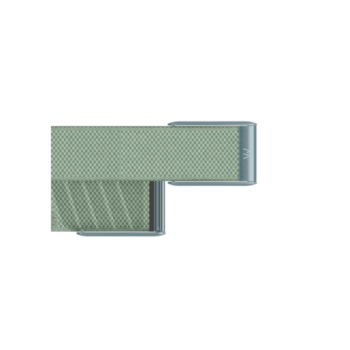 Whoop 5.0 Superknit Renewal Band (12 Month Peak Subscription Included)