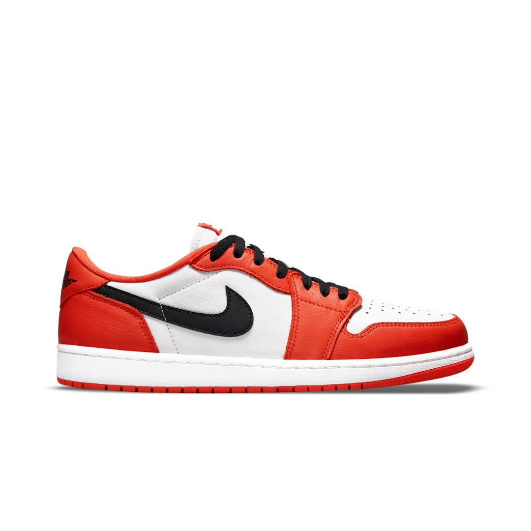 Jordan 1 Low Starfish (W)