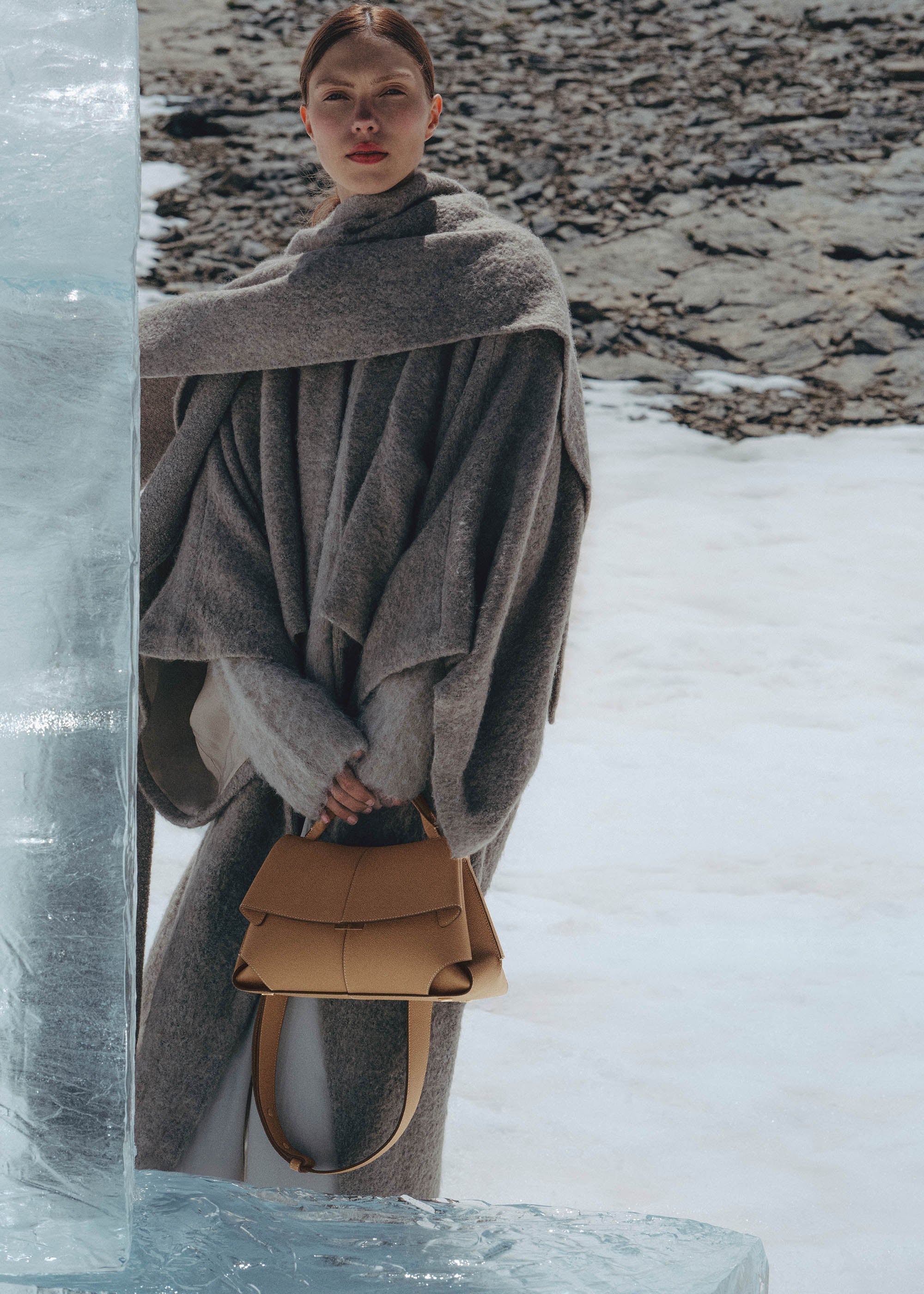 Polene Mokki Textured Ocher