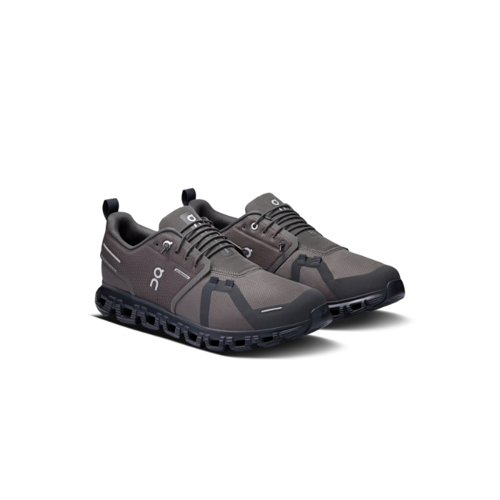 On Running Cloud 6 Waterproof 'Thorn Black'