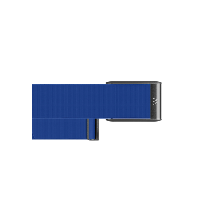 Whoop MG Coreknit Royal Blue Bicep Band (12 Month Subscription Included)