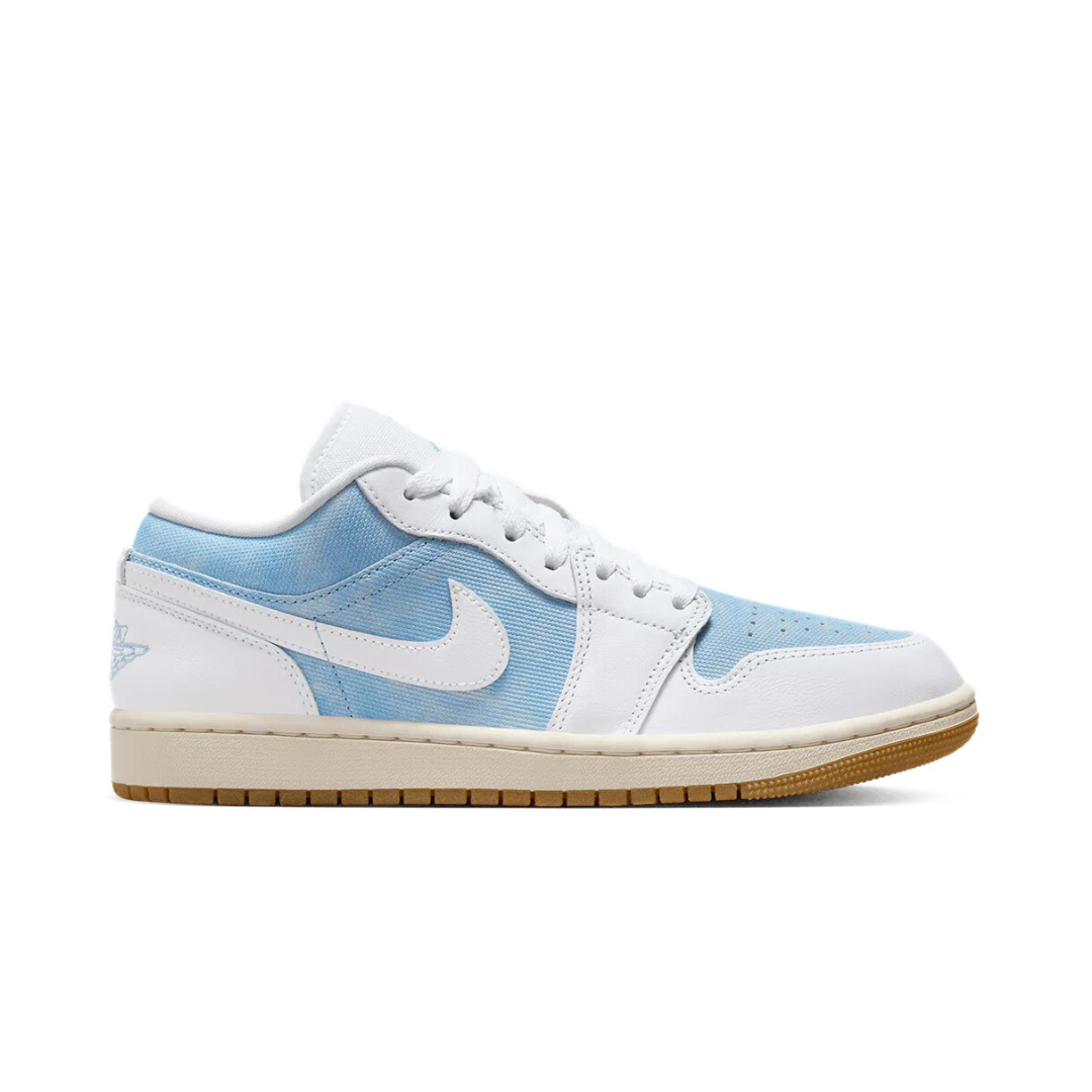 Air Jordan 1 Low Denim Worn Blue (W)