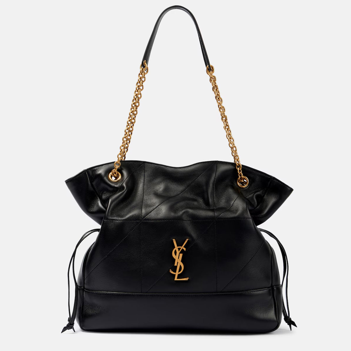 Saint Laurent Jamie Shopping Medium leather tote bag