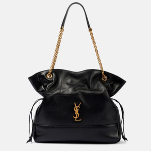 Saint Laurent Jamie Shopping Medium leather tote bag
