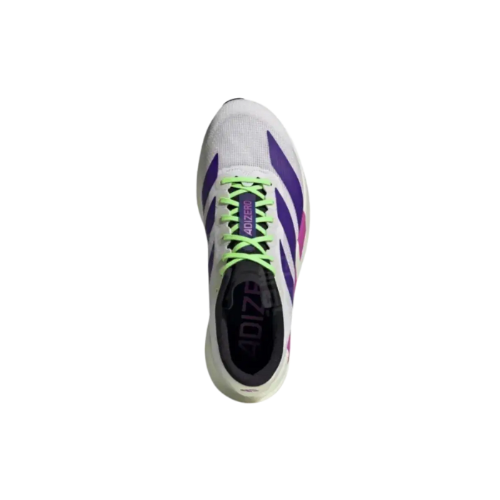 Adidas Adizero Evo SL 'White Purple'
