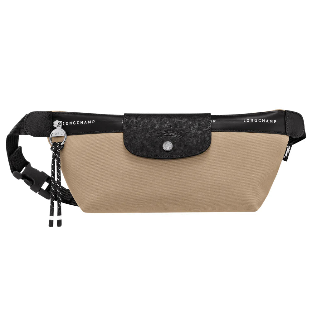 LONG CHAMP LE PLIAGE ENERGY M BELT BAG CLAY