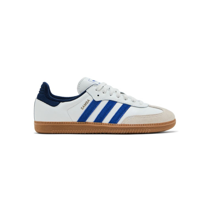 Adidas Samba OG 'White Royal Night Indigo'