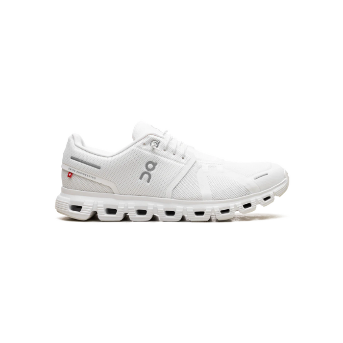 ON Running Cloud 6 White | White