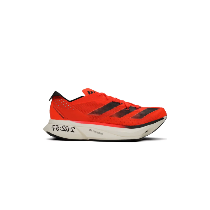 Adidas Adizero Adios Pro 3 'Solar Red'