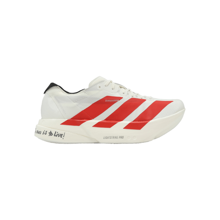 Adidas Adizero Adios Pro 4 'To Run is to Live!'