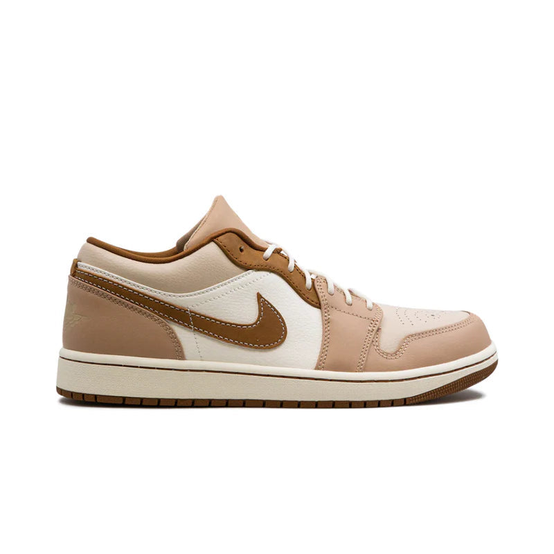 Jordan 1 Low SE Hemp Light British Tan