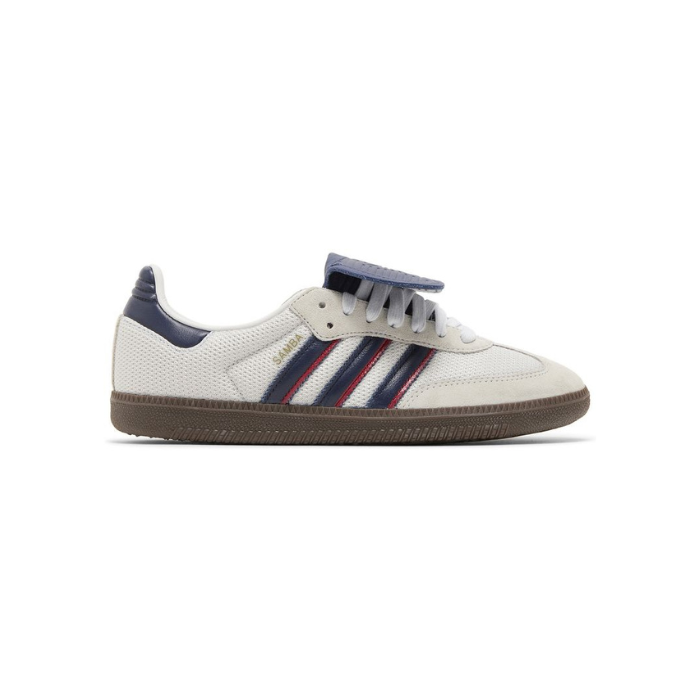 Adidas Samba LT 'Crystal White Dark Blue'