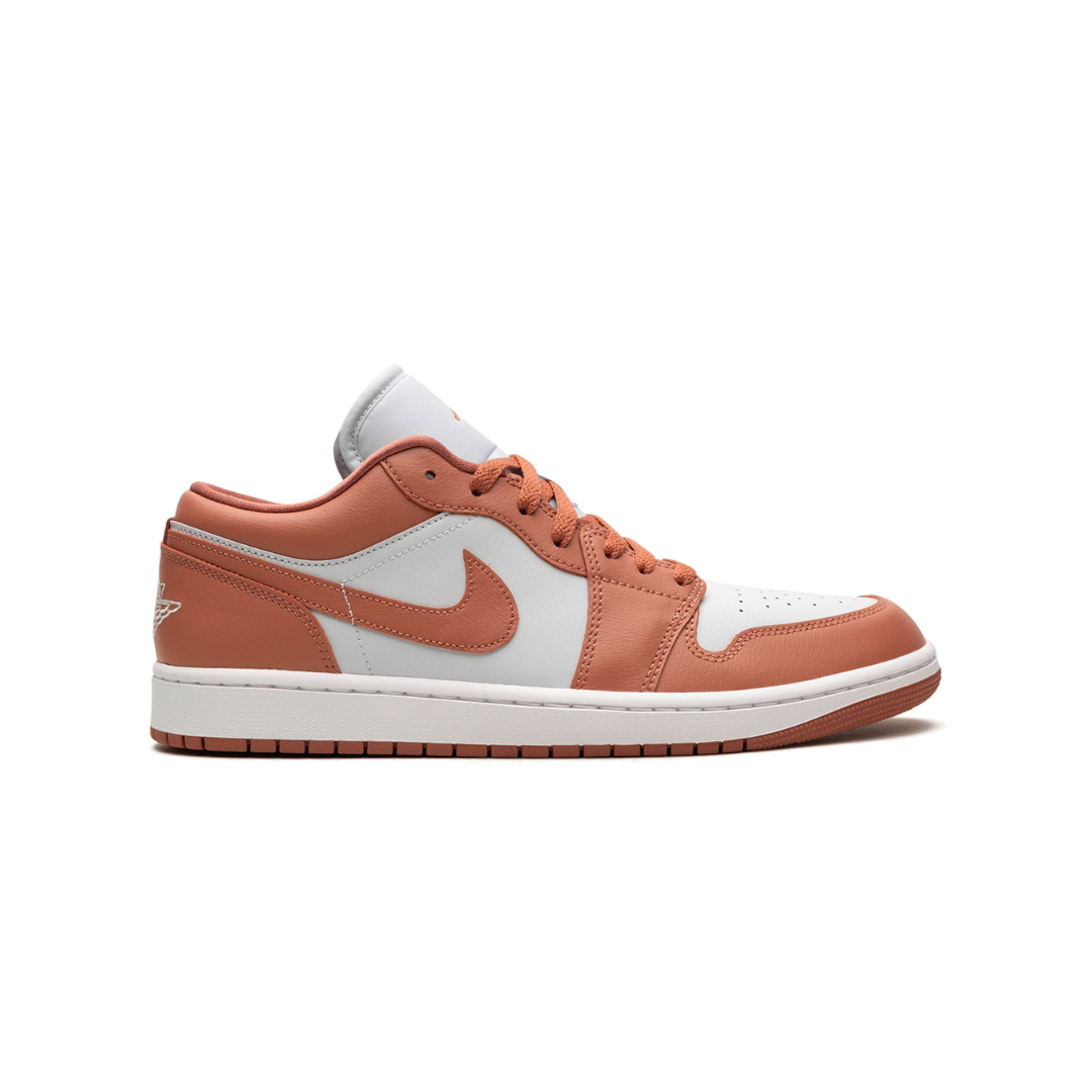 Jordan 1 Low Sky J Orange