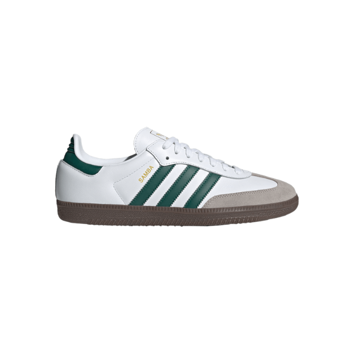 Adidas Samba OG 'Cloud White Collegiate Green'