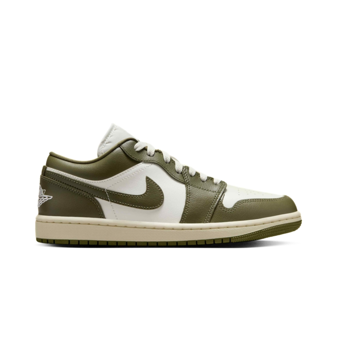 Jordan 1 Low Medium Olive (W)