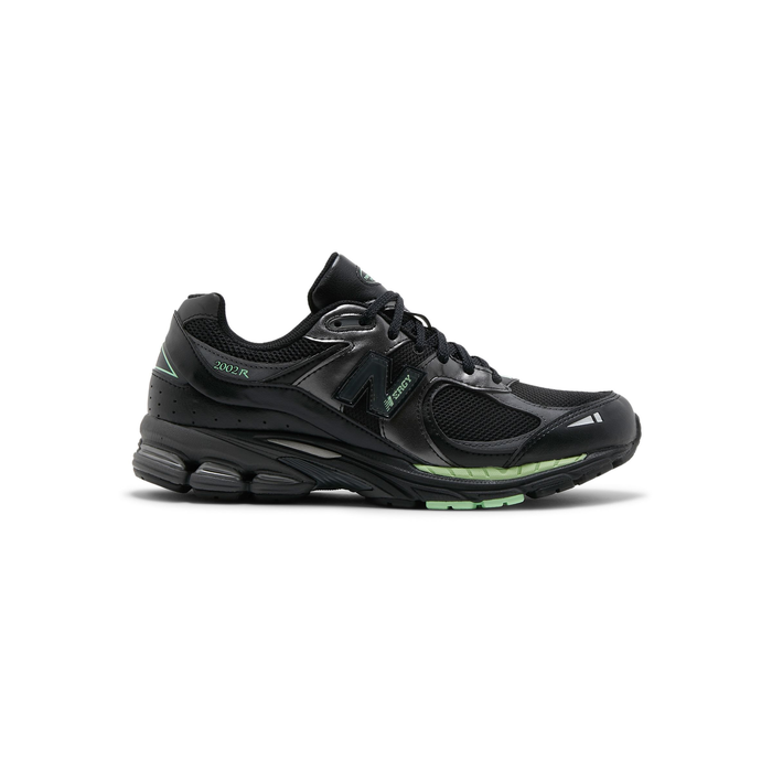 New Balance 2002R 'Black Powder Green'