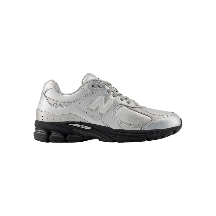 New Balance 2002R 'Leather Pack - Silver Metallic'