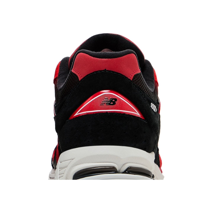 New Balance 2002R 'True Red Black'