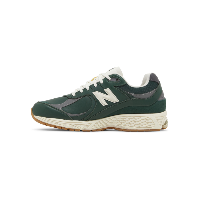 New Balance 2002R 'Vintage Leather Pack - Green'