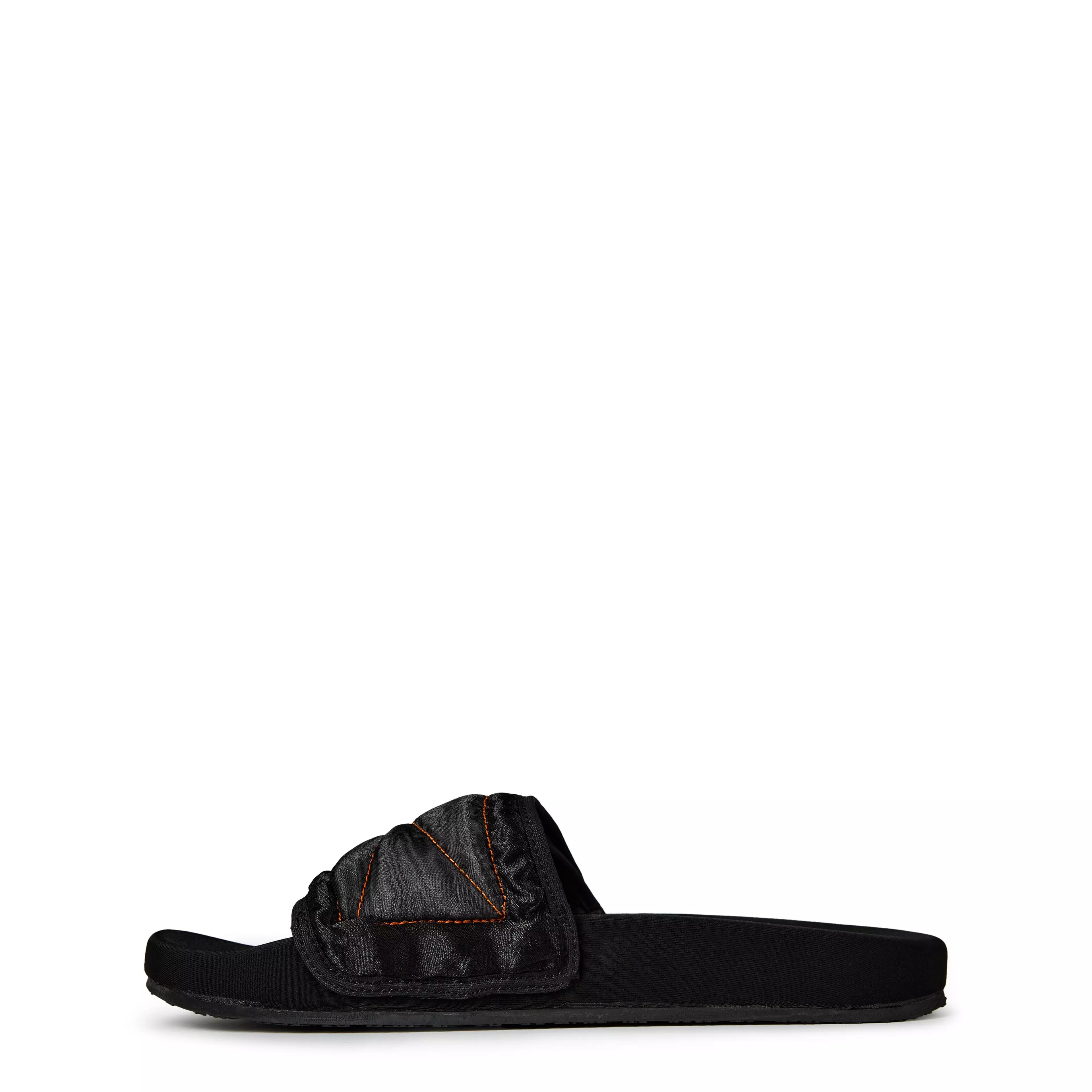 Fabric Slider Slippers