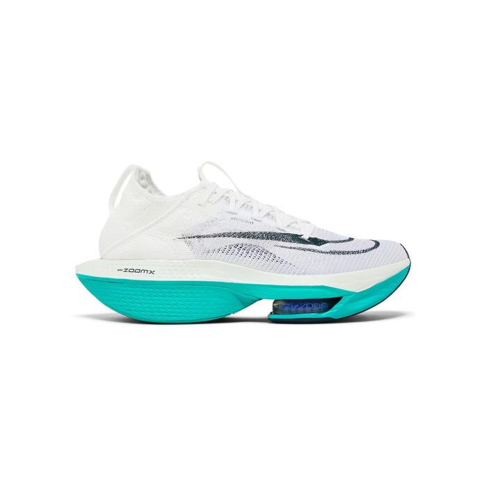 Nike Running Air Zoom Alphafly NEXT% 2 'White Clear Jade'
