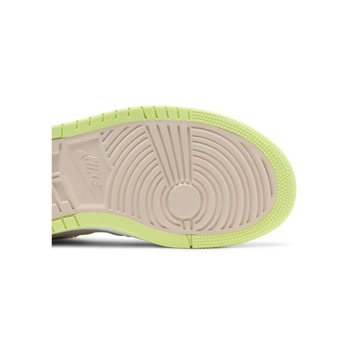 Nike Wmns Air Jordan 1 High Zoom Comfort 'Lemon Twist'