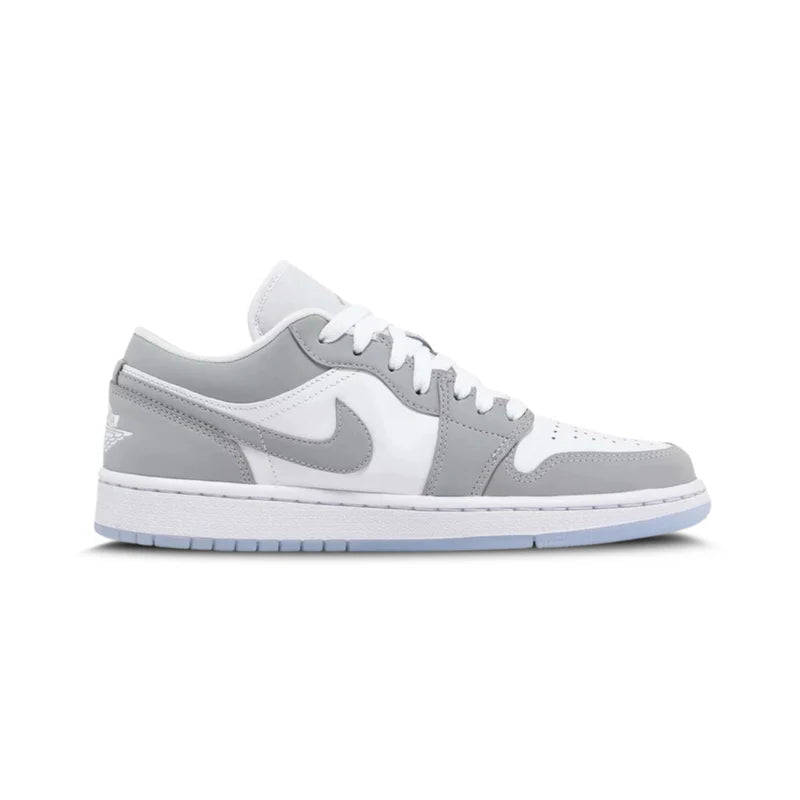 Jordan 1 Low Wolf Grey (W)