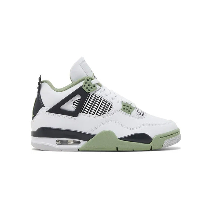Air Jordan 4 Retro 'Seafoam'