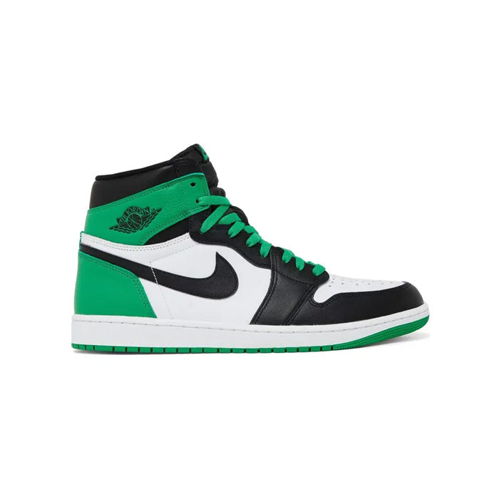 Air Jordan 1 Retro High 'Lucky Green'