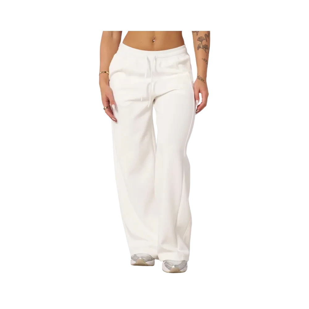YoungLA Cloud Joggers Cream