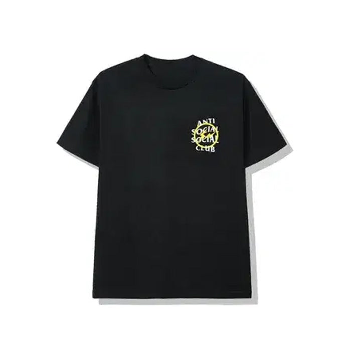 Anti Social Social Club Tee "Fragment Yellow"