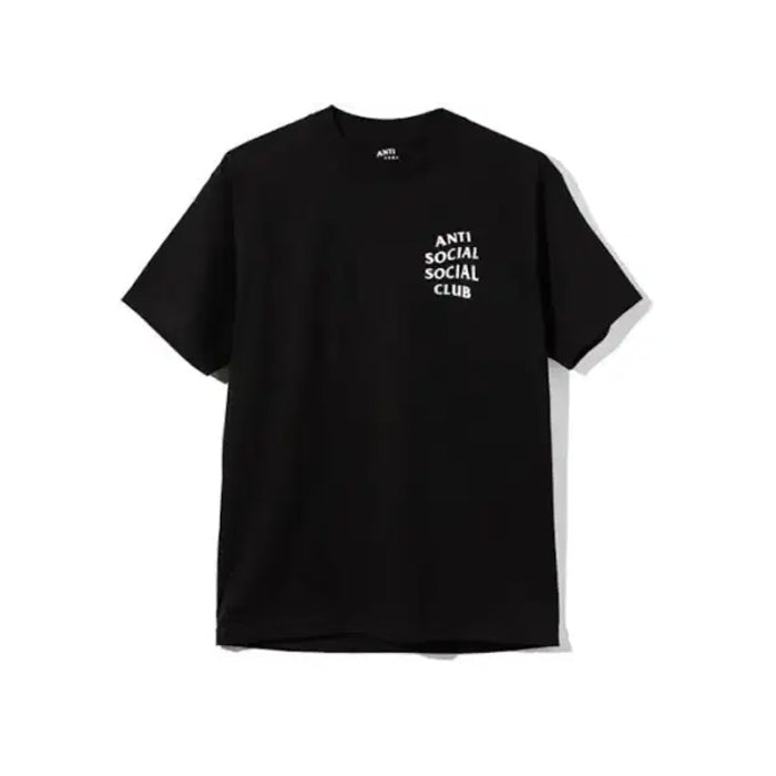 Anti Social Social Club Tee "Kkoch Black"