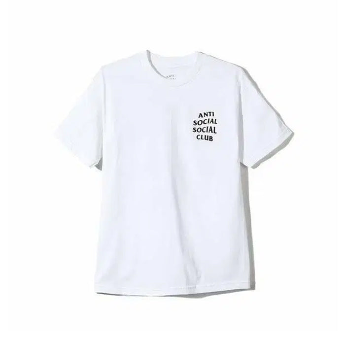 Anti Social Social Club Tee "Kkoch White"