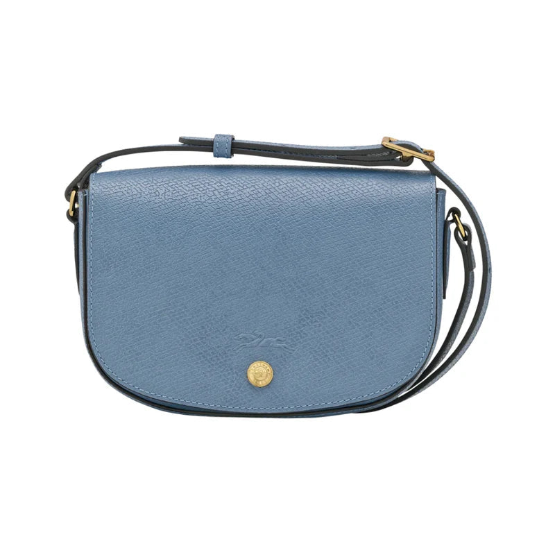 LONGCHAMP SLATE Épure S Crossbody Leather bag