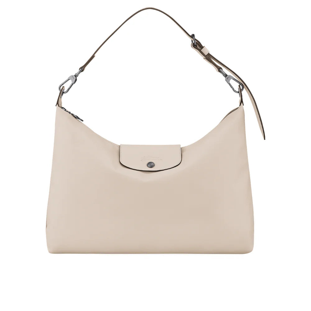 LONGCHAMP Paper Le Pliage Xtra XL Hobo Leather bag