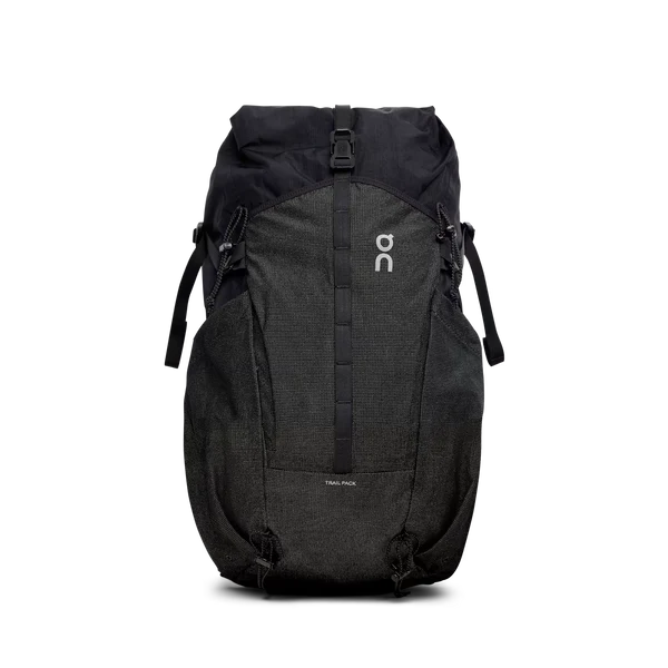 On Trail Pack 20L Black