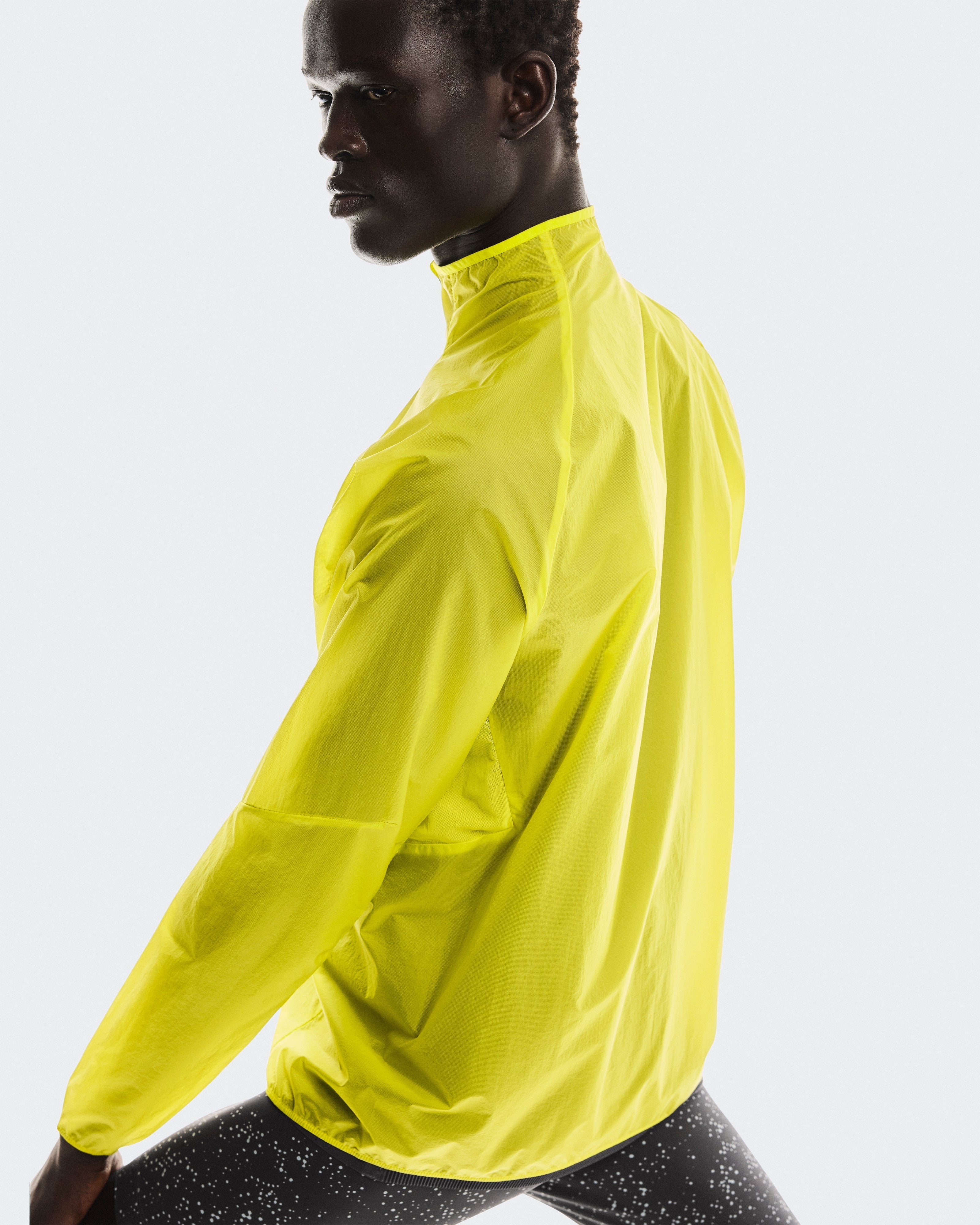 On Zero Jacket Lime