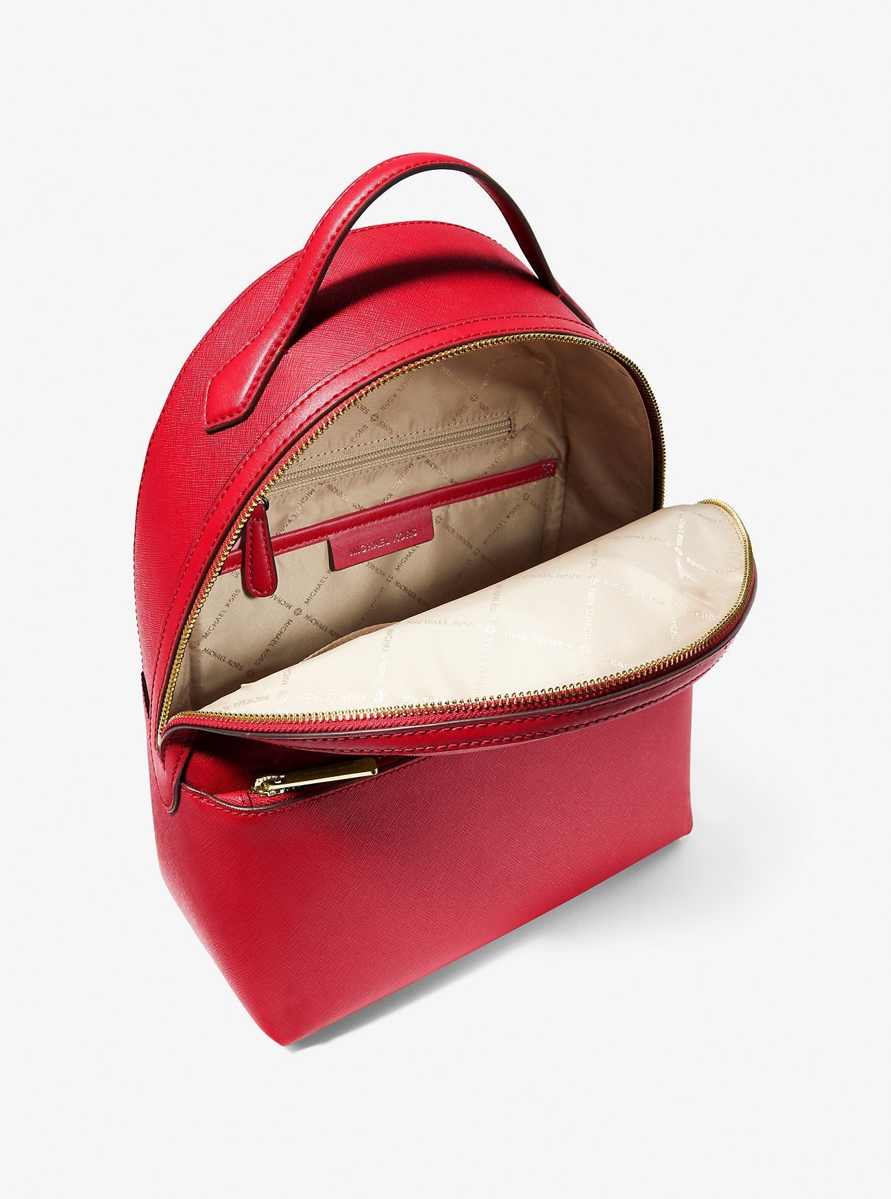 Sheila Medium Backpack Bright Red Bright Red