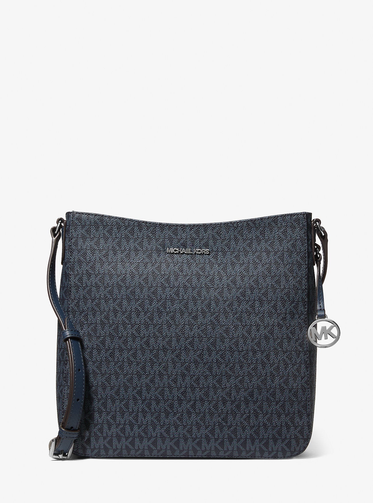 Jet Set Travel Large Logo Messenger Bag Admiral Admiral