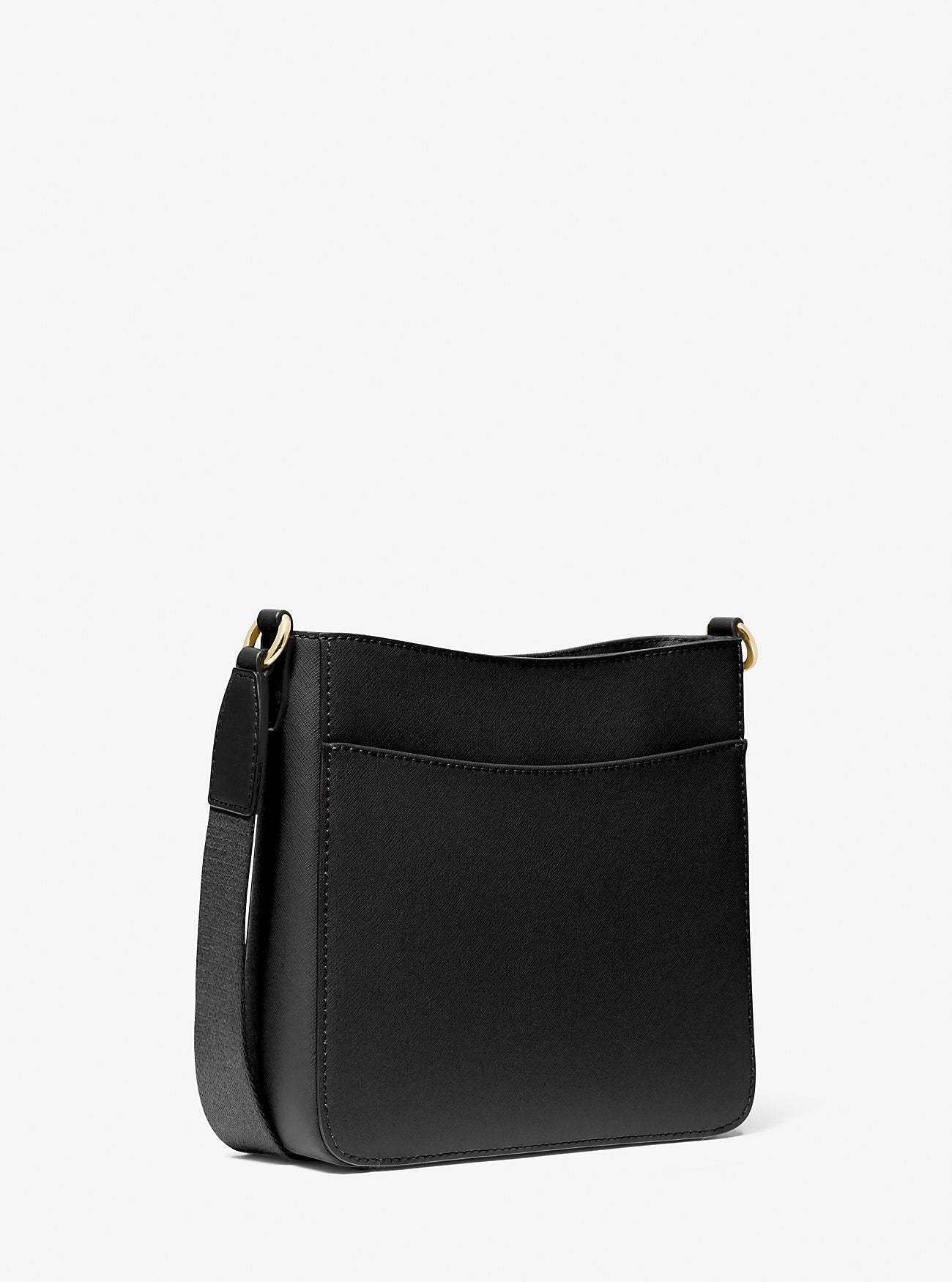 Jet Set Travel Small Messenger Bag Black-Black Black-Black