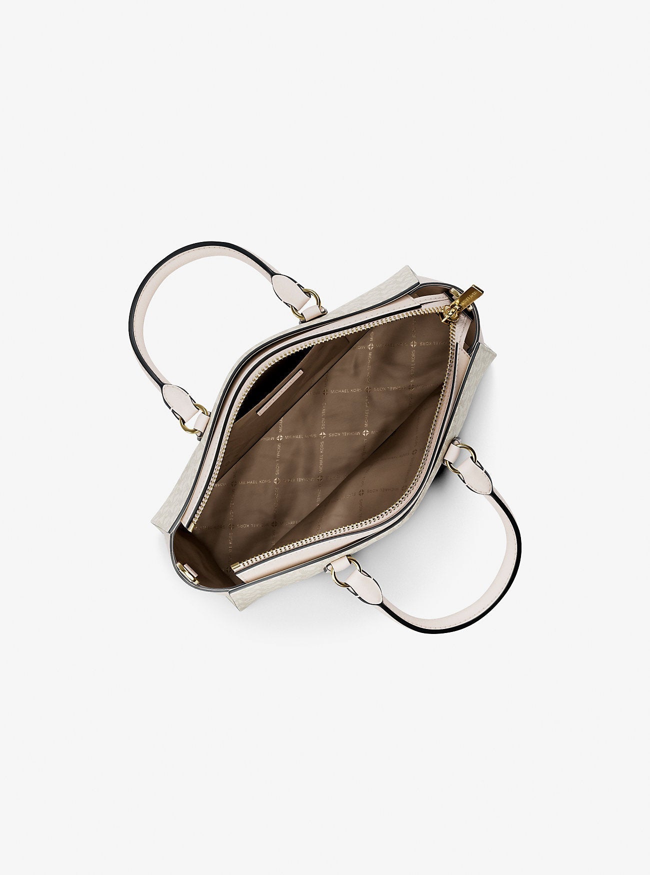 Michael Kors Arden Small Signature Logo Messenger Bag Lt Crm Multi
