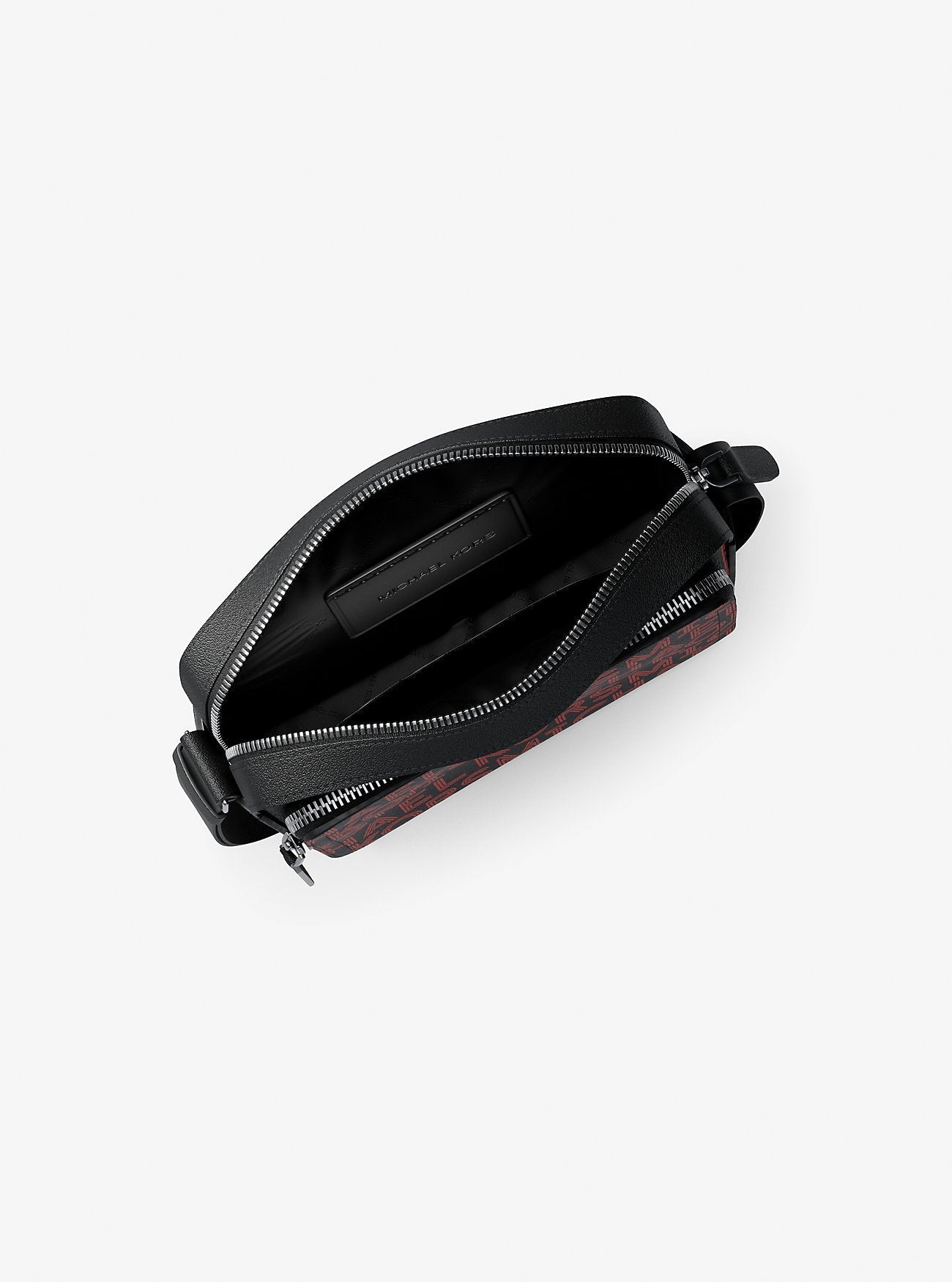 Cooper Graphic Logo Flight Bag Bright Red Bright Red