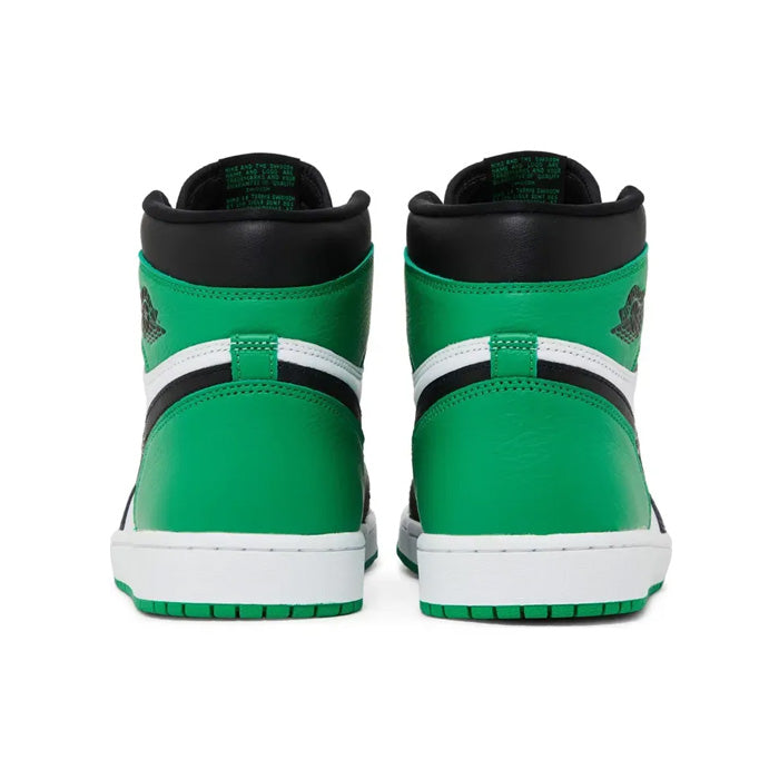 Air Jordan 1 Retro High 'Lucky Green'