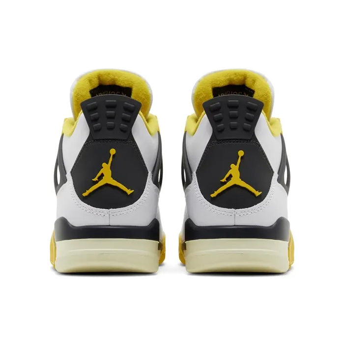 Air Jordan 4 Retro 'Vivid Sulfur'