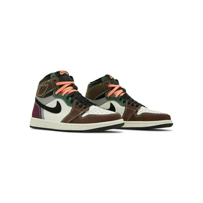 Air Jordan 1 High OG 'Hand Crafted'